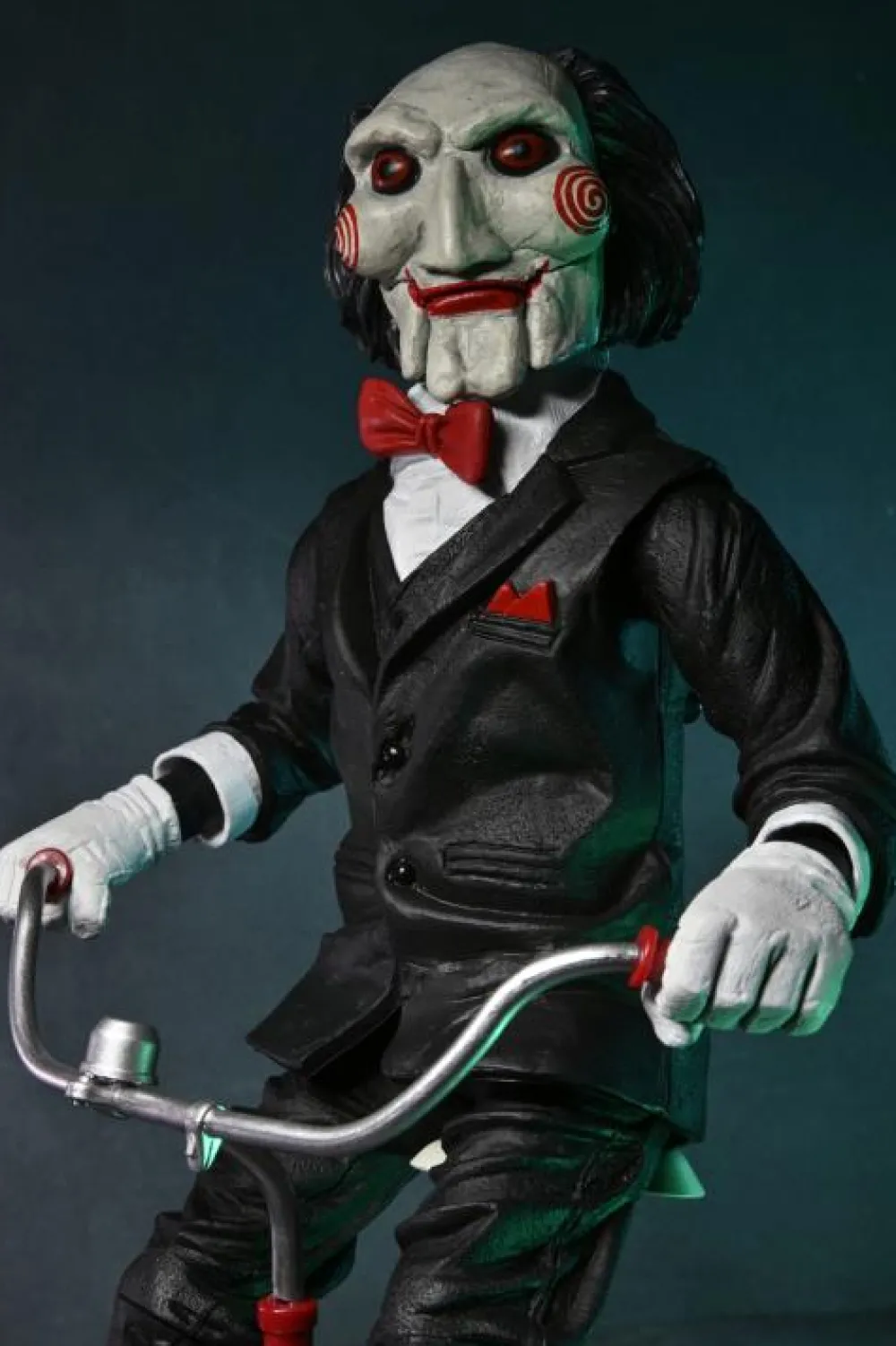 NECA Action Figures*Saw Billy The Puppet On Tricycle 12" Action Figure