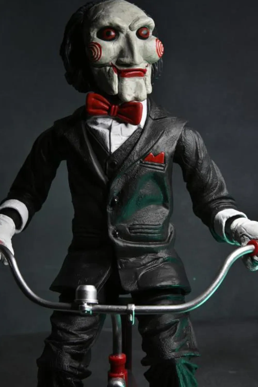 NECA Action Figures*Saw Billy The Puppet On Tricycle 12" Action Figure
