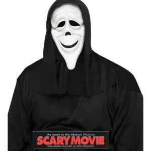 Fun World Masks*Scary Movie Stoned Smile