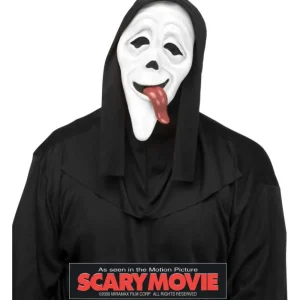 Fun World Masks*Scary Movie Wass-Up Mask