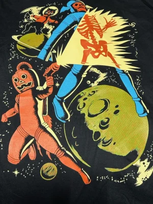 Halloween Shirt Company Unisex Shirts*Sci-Fi Shirt