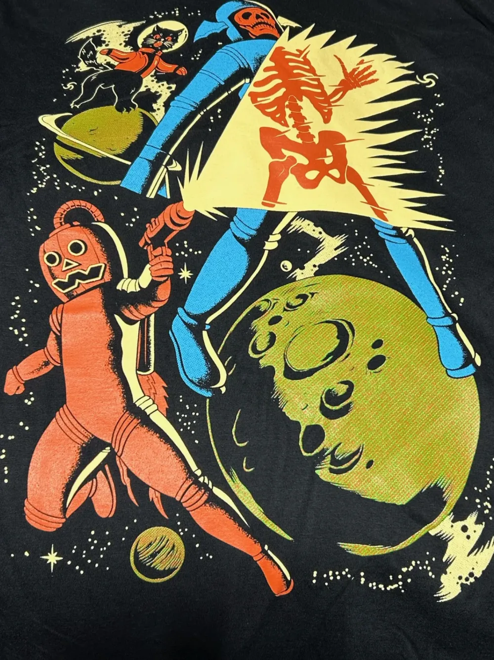 Halloween Shirt Company Unisex Shirts*Sci-Fi Shirt