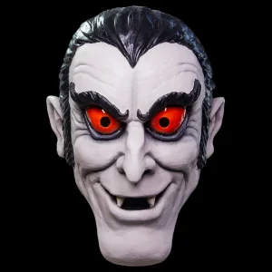 Trick Or Treat Studios Masks*Scooby Doo - Dracula Mask
