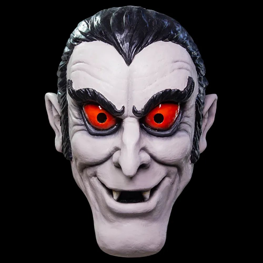 Trick Or Treat Studios Masks*Scooby Doo - Dracula Mask