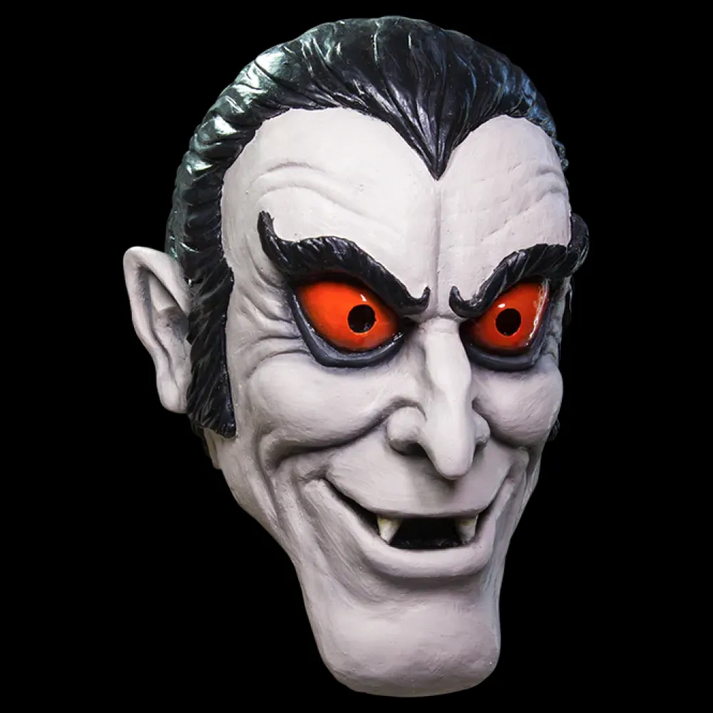 Trick Or Treat Studios Masks*Scooby Doo - Dracula Mask