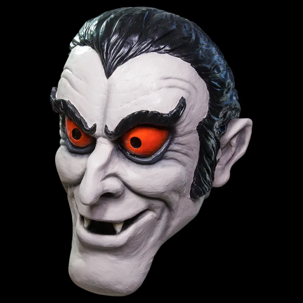 Trick Or Treat Studios Masks*Scooby Doo - Dracula Mask