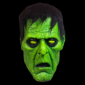 Trick Or Treat Studios Latex Masks*Scooby Doo - Frankenstein Mask