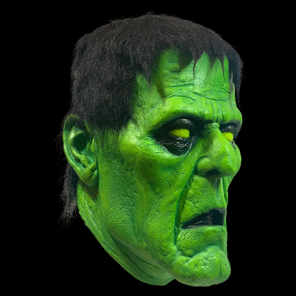 Trick Or Treat Studios Latex Masks*Scooby Doo - Frankenstein Mask