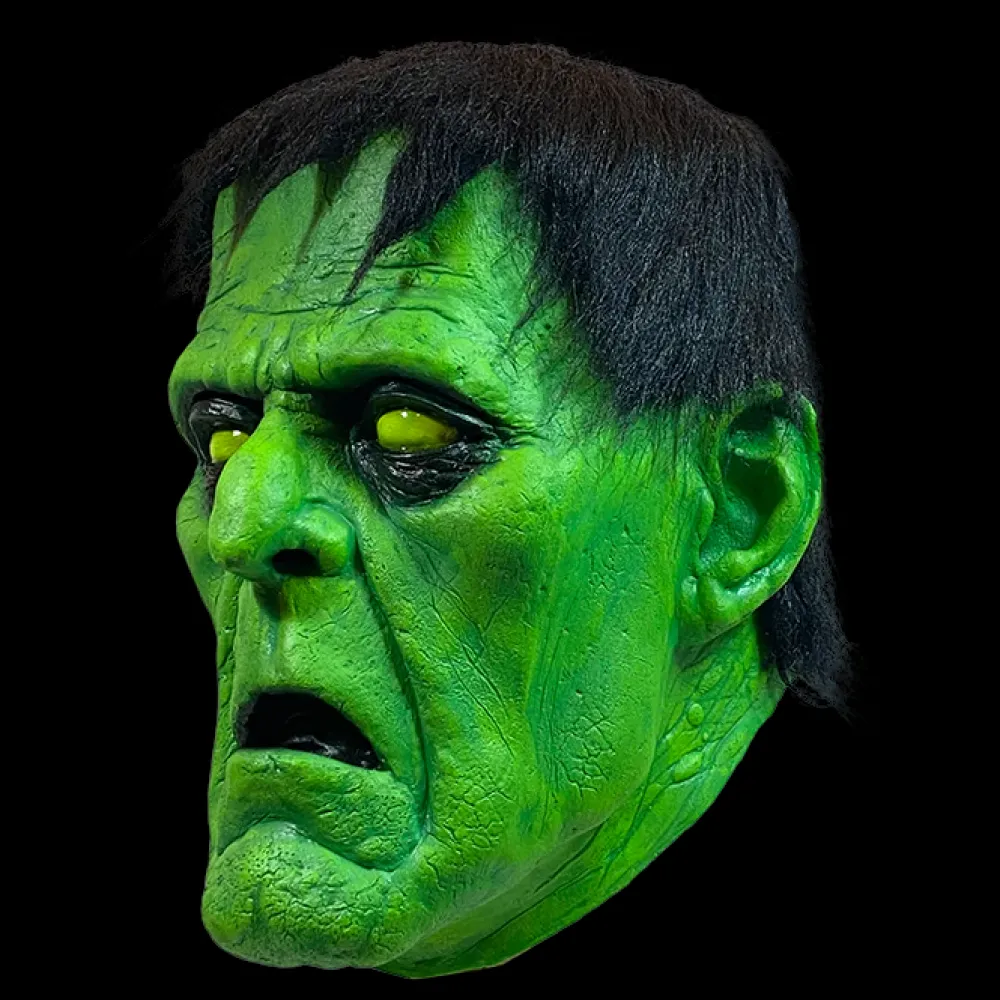 Trick Or Treat Studios Latex Masks*Scooby Doo - Frankenstein Mask