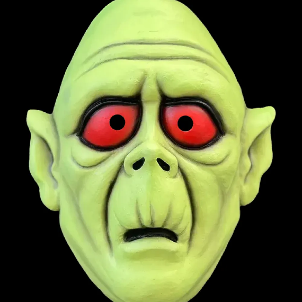 Trick Or Treat Studios Vacuum Form Masks*Scooby Doo – Zombie Vacuform Mask