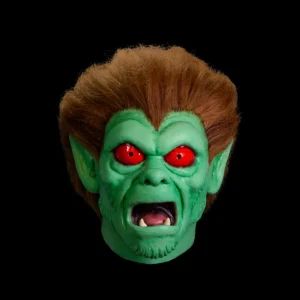 Trick Or Treat Studios Masks*Scooby Doo Big Bad Werewolf Mask