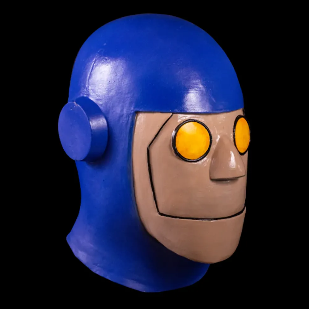 Trick Or Treat Studios Masks*Scooby Doo Charlie The Robot Mask