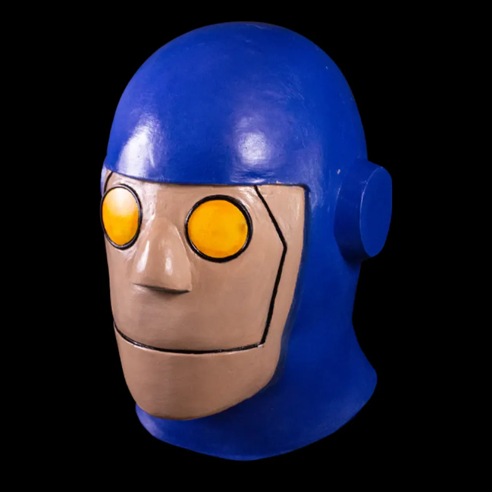 Trick Or Treat Studios Masks*Scooby Doo Charlie The Robot Mask