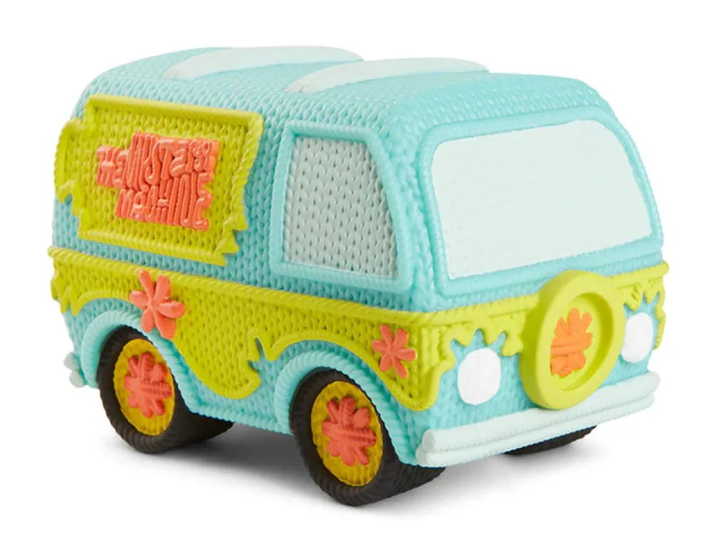 Handmade By Robots Vinyl Figures*Scooby-Doo Mystery Machine Vinyl Figure - Glow In The Dark Lights