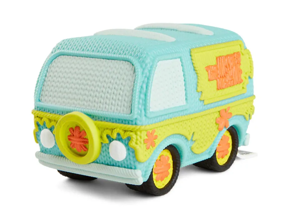 Handmade By Robots Vinyl Figures*Scooby-Doo Mystery Machine Vinyl Figure - Glow In The Dark Lights
