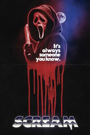 Posters Wholesale Posters*Scream - It'S Always Someone You Know Poster
