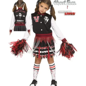 Fun World Children'S Costumes*Scream For The Team! - Child
