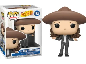 Funko Funko Pop!*Seinfeld Pop Elaine With Sombrero
