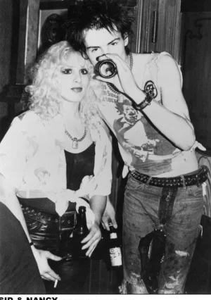 Posters Wholesale Posters*Sex Pistols (Eu) Sid And Nancy Poster