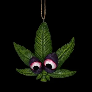 Horrornaments Ornaments*Sigh Of Releaf Ornament