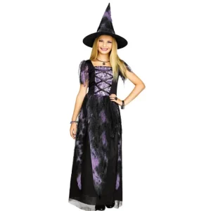 Fun World Children'S Costumes*Starlight Witch Child Costume