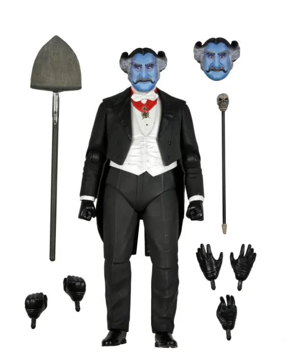 NECA Action Figures*The Count Munsters Action Figure - Rob Zombie'S Ultimate Figure