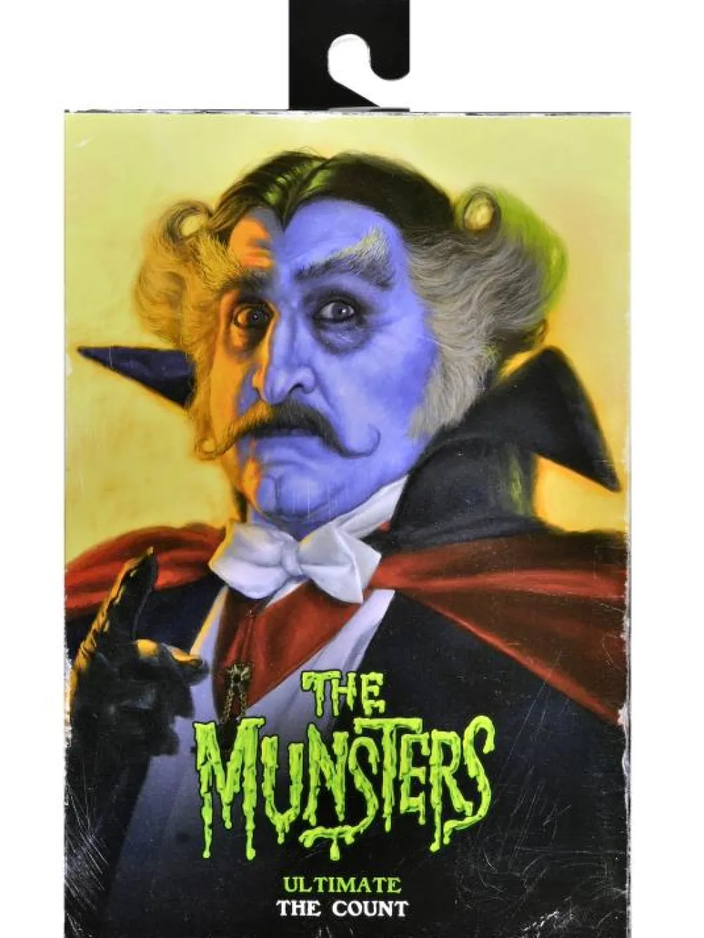 NECA Action Figures*The Count Munsters Action Figure - Rob Zombie'S Ultimate Figure