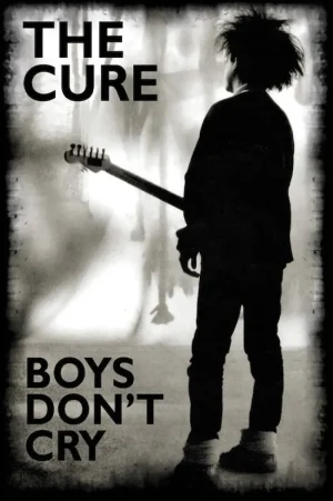 Posters Wholesale Posters*The Cure - The Boys Don'T Cry Poster