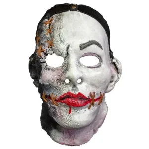 Trick Or Treat Studios Masks*The Deep Web Murdershow - Dollmaker Mask