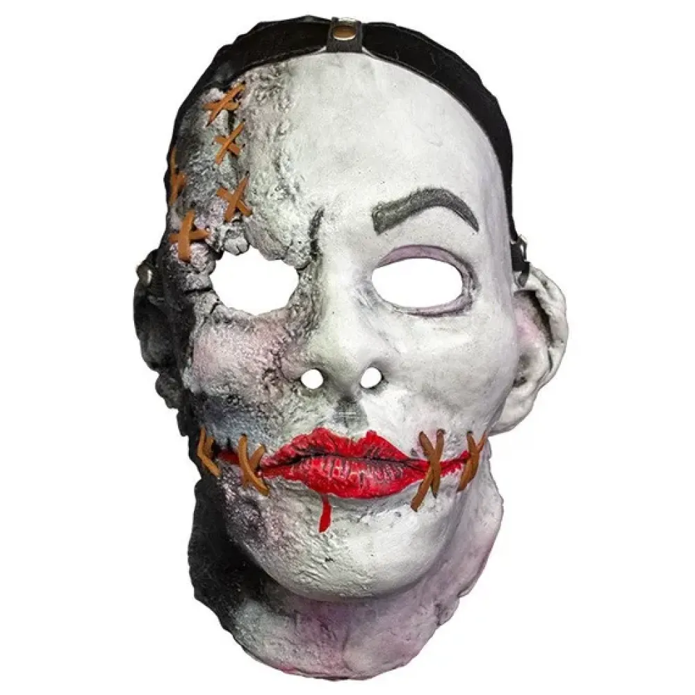 Trick Or Treat Studios Masks*The Deep Web Murdershow - Dollmaker Mask