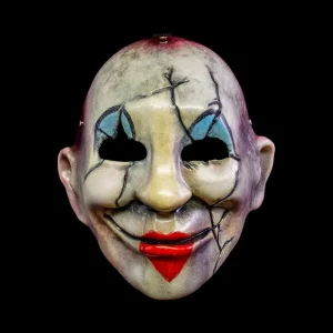 Trick Or Treat Studios Costume Weapons And Accessories*The Deep Web Murdershow - Doxy Mask