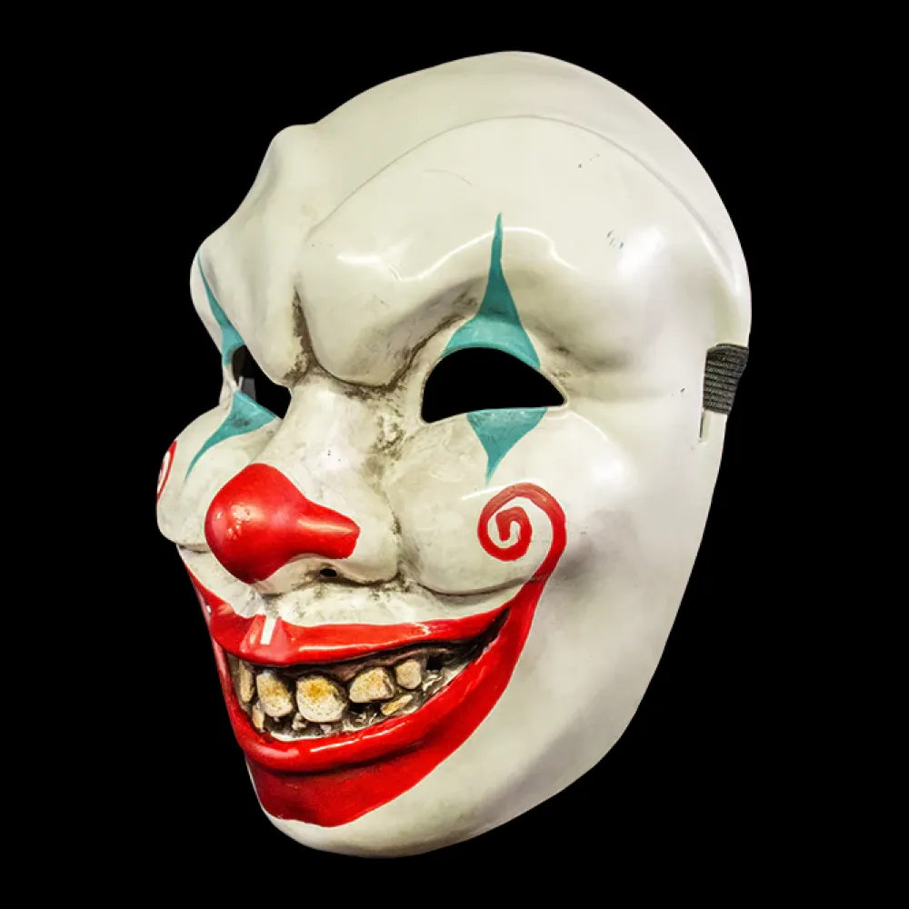 Trick Or Treat Studios Masks*The Deep Web Murdershow - Gnarly The Clown Mask