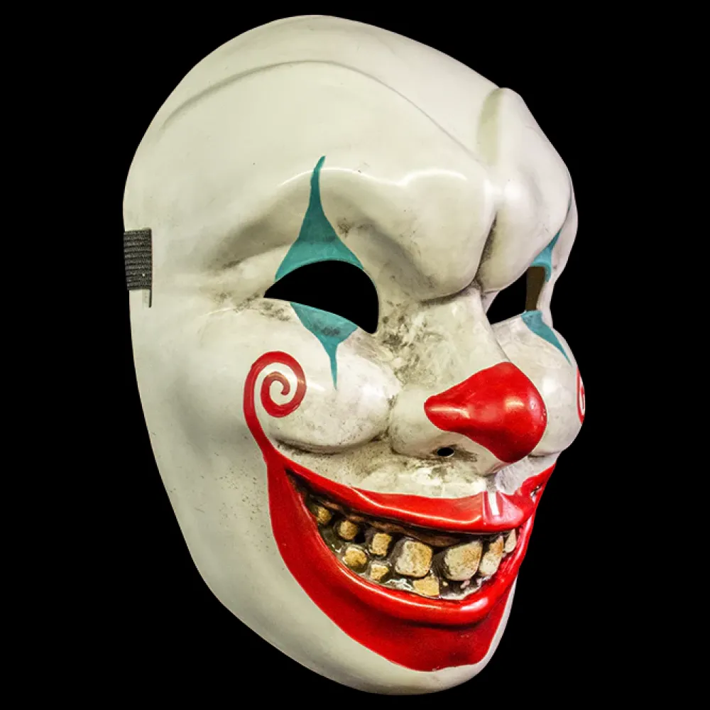Trick Or Treat Studios Masks*The Deep Web Murdershow - Gnarly The Clown Mask
