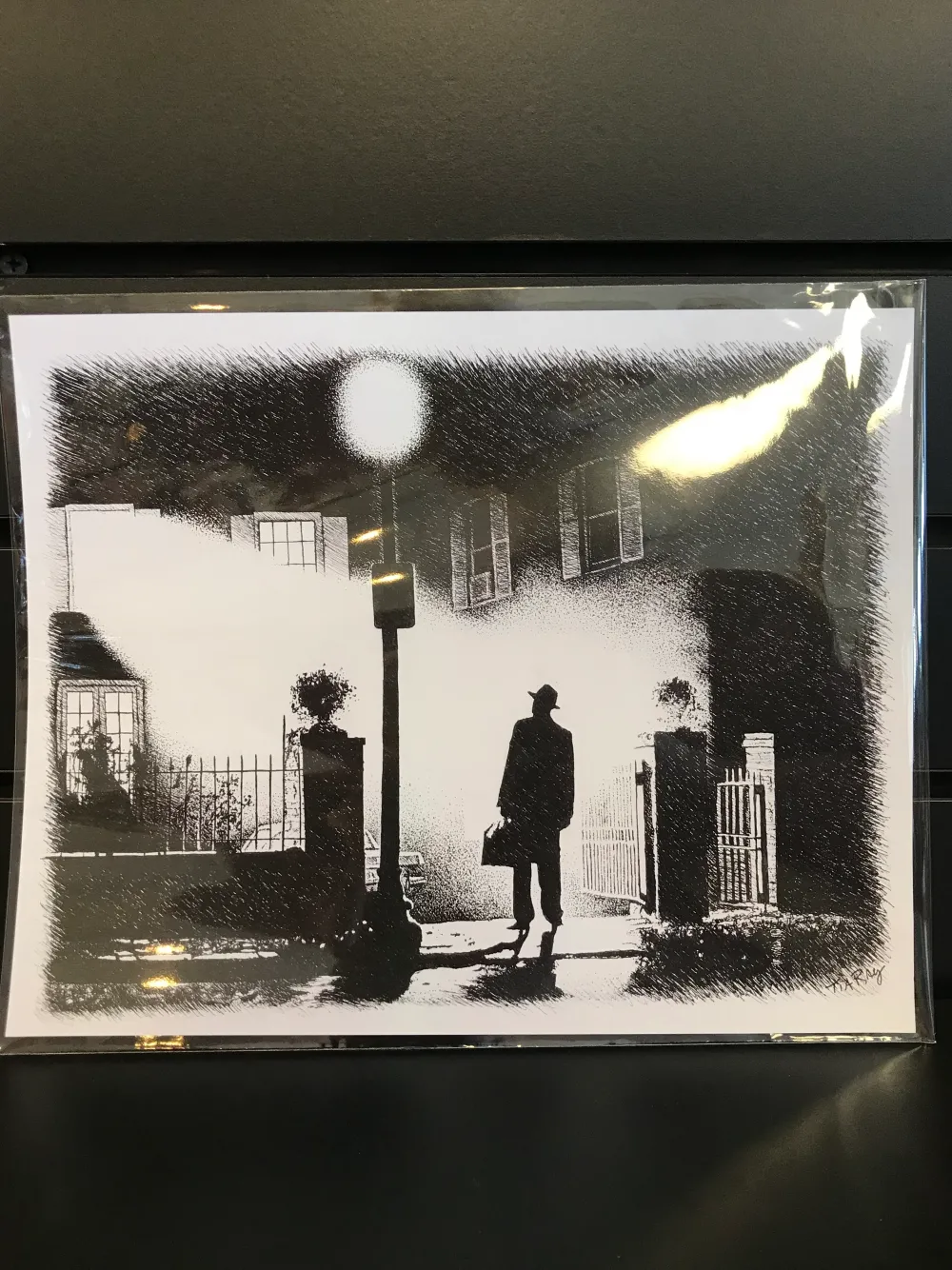Pale Horse Art Studio Prints*The Exorcist 8X10 1973 Art Print