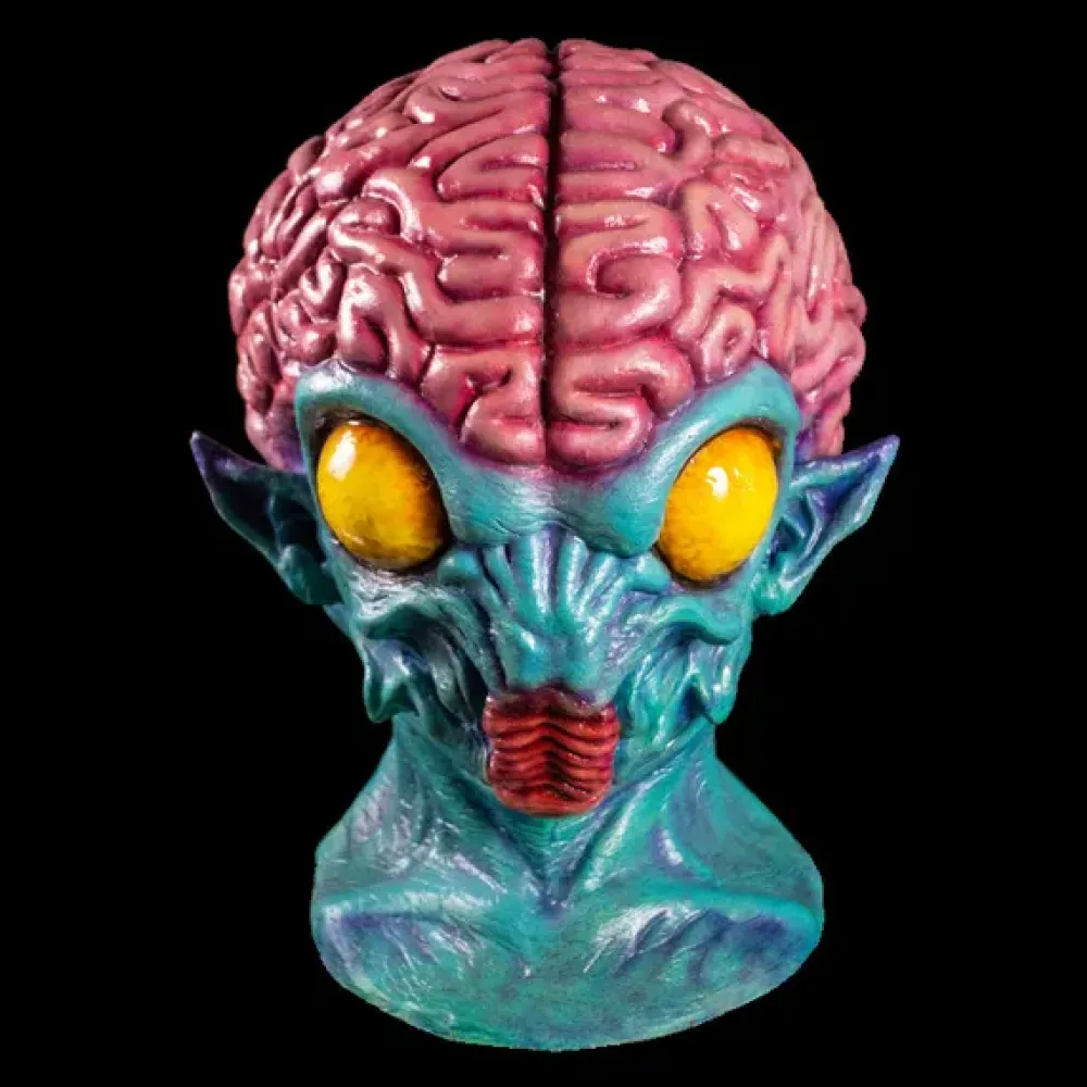 Trick Or Treat Studios Latex Masks*The Monitor Mask