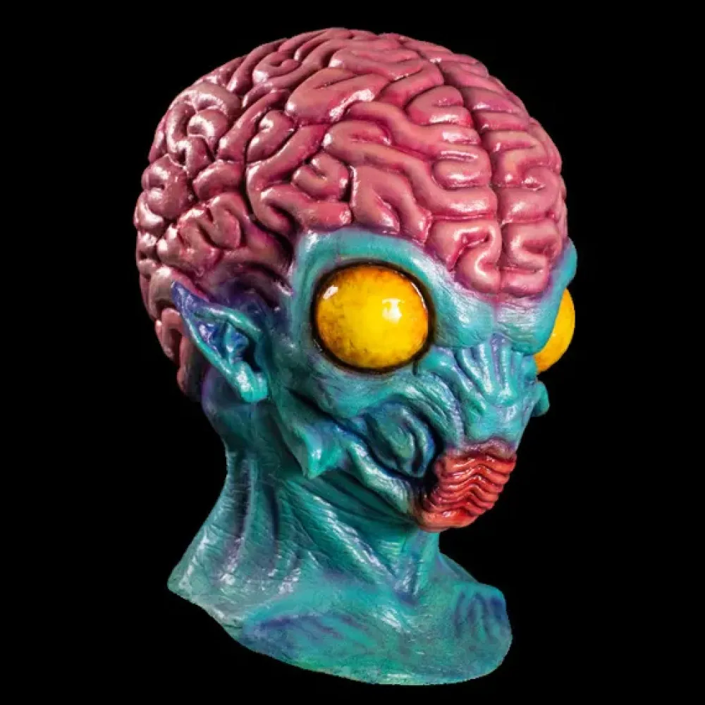 Trick Or Treat Studios Latex Masks*The Monitor Mask
