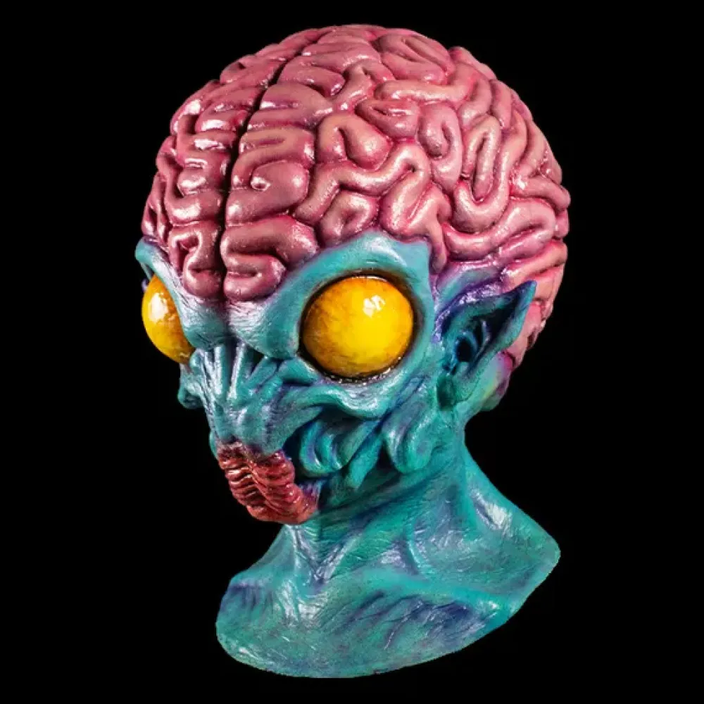 Trick Or Treat Studios Latex Masks*The Monitor Mask