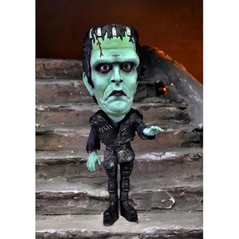 NECA Vinyl Figures*The Munsters Action Figure - Little Big Head Figures 3-Pack