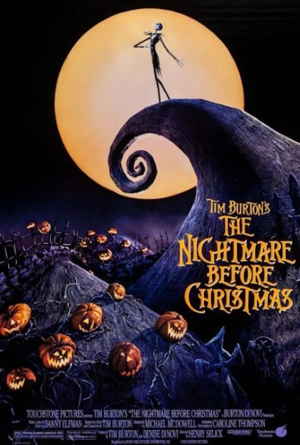 Posters Wholesale Posters*The Nightmare Before Christmas Poster