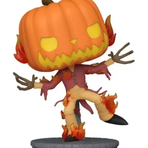 Entertainment Earth Funko Pop!*The Nightmare Before Christmas 30Th Anniversary Pumpkin King Funko Pop! Vinyl Figure #1357