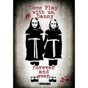 Posters Wholesale Posters*The Shining - Come Play With Us Danny Poster