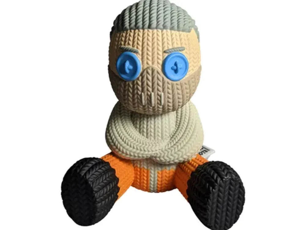 Handmade By Robots Vinyl Figures*The Silence Of The Lambs Hannibal Lecter Vinyl Figure