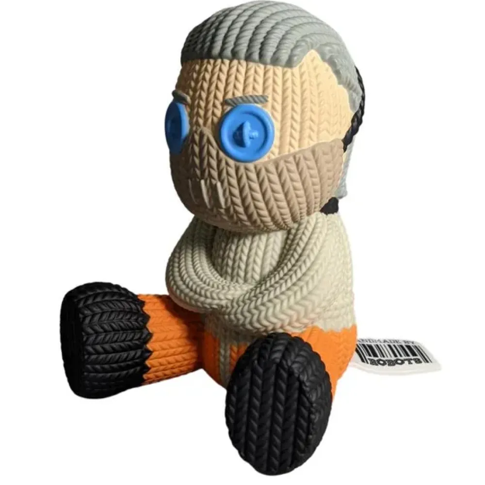 Handmade By Robots Vinyl Figures*The Silence Of The Lambs Hannibal Lecter Vinyl Figure