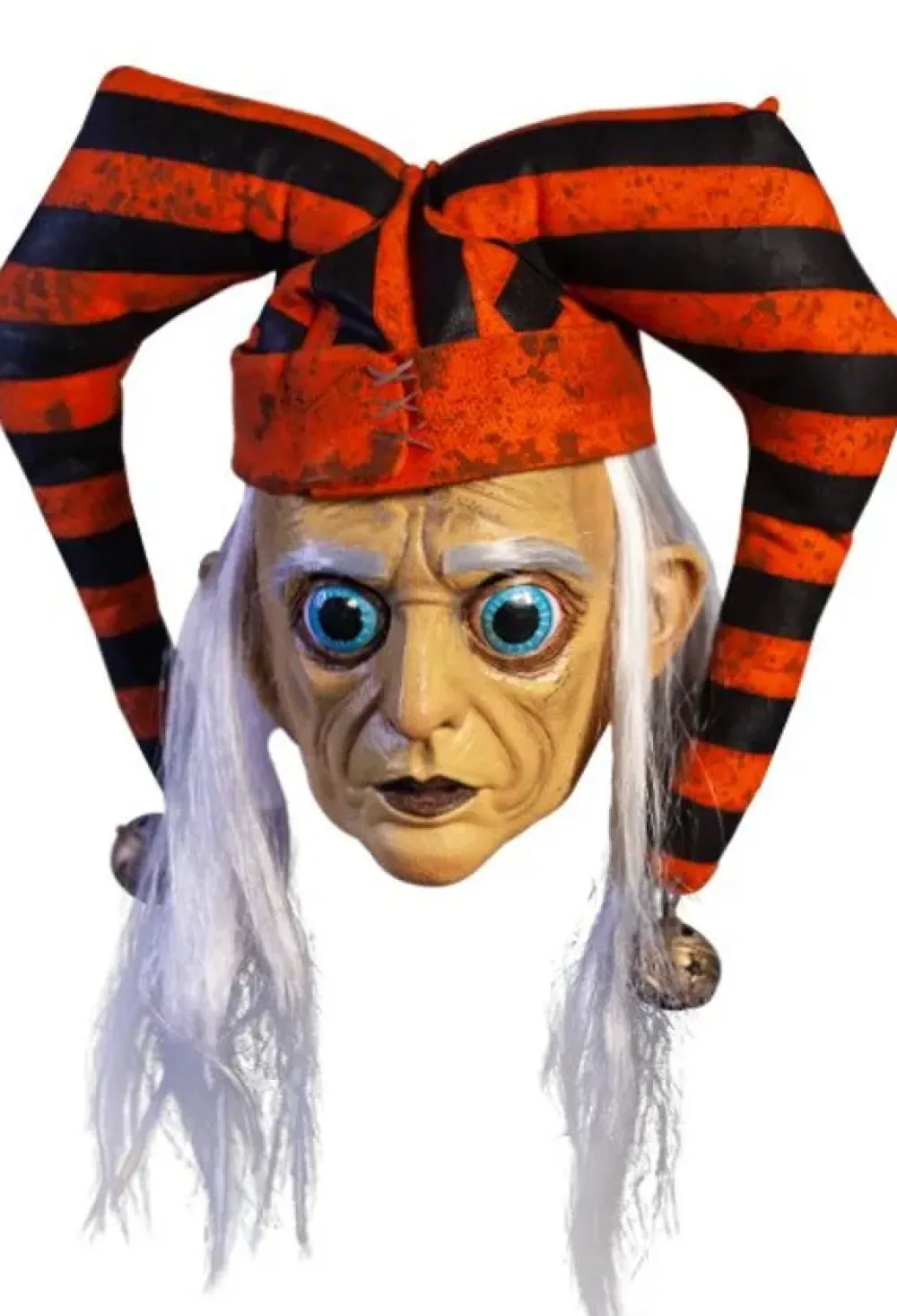 Trick Or Treat Studios Masks*The Terror Of Hallows Eve Sad Trickster Mask