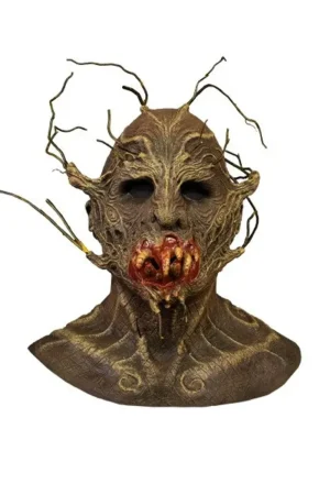 Trick Or Treat Studios Latex Masks*The Terror Of Hallows Eve Scarecrow Mask