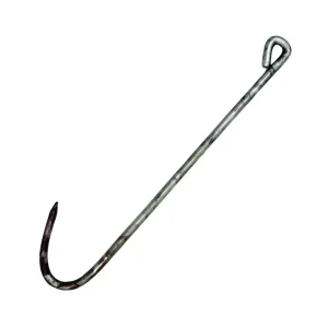 Trick Or Treat Studios 1:1 Prop Replicas*The Texas Chainsaw Massacre (1974) - Meat Hook Prop
