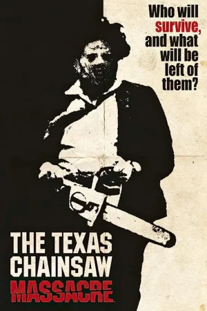 Posters Wholesale Prints*The Texas Chainsaw Massacre - Chainsaw Poster