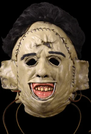 Trick Or Treat Studios Latex Masks*The Texas Chainsaw Massacre - Leatherface 1974 Killing Mask
