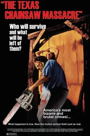 Posters Wholesale Artwork*The Texas Chainsaw Massacre Poster