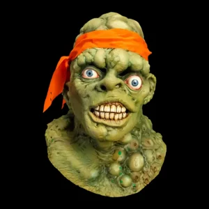 Trick Or Treat Studios Masks*The Toxic Crusader - Toxie Mask